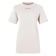 Koszulki i topy damskie - Berghaus Koszulka damska Mount Botany, Kamień, 16 - miniaturka - grafika 1