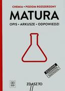 Podręczniki dla liceum - WSiP Matura Chemia Poziom rozszerzony - WSiP - miniaturka - grafika 1