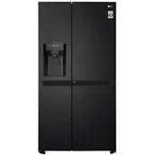 Lodówki - LG GSJV31WBXF - miniaturka - grafika 1