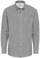 Koszule męskie - camel active Koszula męska Vichy w kratę, zielony, 3XL - miniaturka - grafika 1