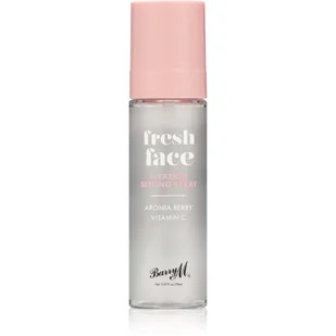 Barry M Mocny spray utrwalający do makijażu Fresh Face Setting Spray) 70 ml - Utrwalacze do makijażu - miniaturka - grafika 1