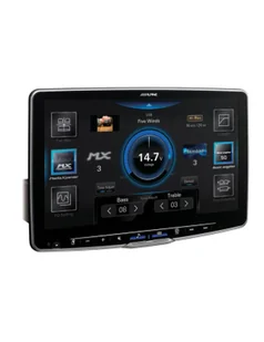 ALPINE iLX-F115S907 Stacja multimedialna - Akcesoria car audio - miniaturka - grafika 1