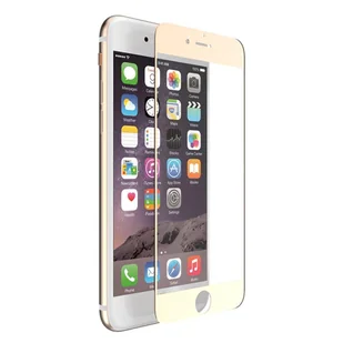 X-Doria Aster Tempered Glass - Szk$295o ochronne 9H 0,33mm iPhone 7 (z$296ota ramka) 453066 - Szkła hartowane na telefon - miniaturka - grafika 2