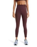 Legginsy - Roxy Heart Into IT Ankle Spodnie Legginsy Czerwone M - miniaturka - grafika 1