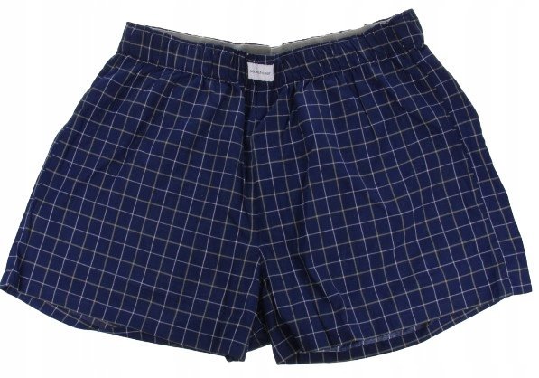 Seidensticker Majtki Męskie Szorty 2-Pak XXL W_b Txa