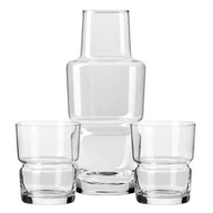 Karafki - Komplet do wody GEMSTONE DAY&NIGHT 1 (3 el.) - miniaturka - grafika 1