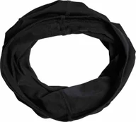 Czapki i chusty sportowe damskie - Adidas Komin adidas Aeroready Running Training czarny IB3248 M - miniaturka - grafika 1