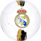 Piłki dla dzieci - *****Piłka nożna Real Madryt R.5 226738 - miniaturka - grafika 1