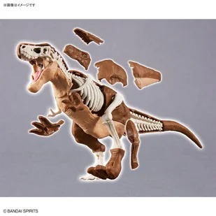 PLANOSAURUS - TYRANNOSAURUS - Figurki dla dzieci - miniaturka - grafika 5