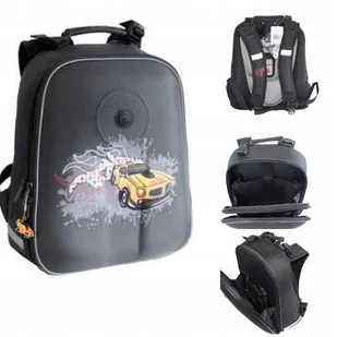 Herlitz Plecak Plecaki Szkolny Be.bag Airgo S - Plecaki szkolne i tornistry - miniaturka - grafika 1