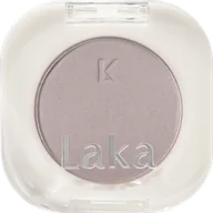 Cienie do powiek - Laka Mono Eyeshadow, 910 Fog - miniaturka - grafika 1