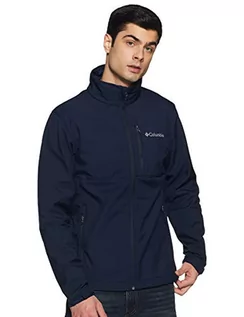 Kurtki męskie - Columbia Męska kurtka softshell Ascender - grafika 1