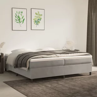 Vidaxl Nakładka Na Materac 200X200X5 Cm - Materace - miniaturka - grafika 1