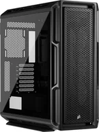 Akcesoria do komputerów stacjonarnych - Corsair 5000T Midi Tower Czarny - miniaturka - grafika 1