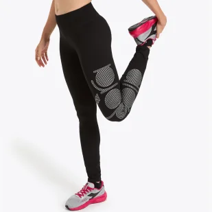 Legginsy damskie DIADORA L. STC LEGGINGS BE ONE - Legginsy - miniaturka - grafika 3