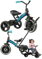 Rowerki trójkołowe - PIERWSZY ROWEREK ELITE+ NEW BLUE trójkołowy rower dla dzieci 2 3 4 lat latka mm.5788 - miniaturka - grafika 1