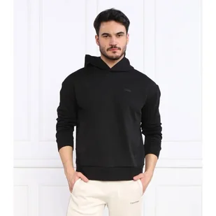 Calvin Klein Bluza LOGO TAPE Comfort fit - Bluzy męskie - miniaturka - grafika 1