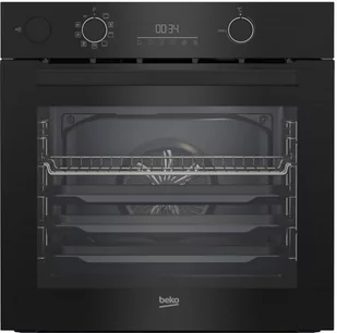 Piekarnik do zabudowy Beko BBISM14300BPE - Piekarniki do zabudowy - miniaturka - grafika 1