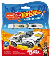 Samochody i pojazdy dla dzieci - Pojazd do zbudowania MCX Rodger Dodger - miniaturka - grafika 1