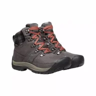 Botki damskie - Botki Damskie Keen Kaci Iii Winter Mid Wp-37 - miniaturka - grafika 1