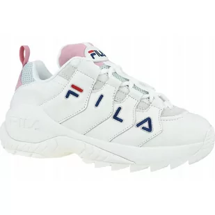 Buty do chodzenia damskie Fila Countdown Low Wmn - Buty trekkingowe damskie - miniaturka - grafika 1