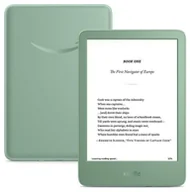 Czytniki ebooków - Amazon Kindle 2024 z reklamami 16GB zielony - miniaturka - grafika 1