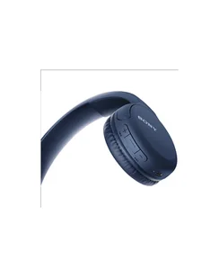 Sony WH-CH510 Niebieskie - Słuchawki - miniaturka - grafika 1