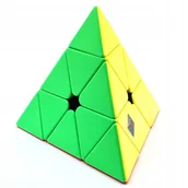 Łamigłówki - Oryginalna Kostka Rubika Pyraminx MoYu - miniaturka - grafika 1