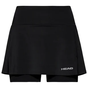 Spódnica dziewczęca Head  Club Basic Black 128 cm - Spódnice - miniaturka - grafika 1