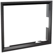 Akcesoria kominkowe - Ramka stalowa do NADIA 10 (standard) - miniaturka - grafika 1