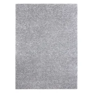 Dywany - Nowoczesny dywan do prania ILDO 71181060 srebrny szary 200x290 cm - miniaturka - grafika 1