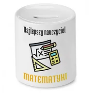 Skarbonki - Skarbonka Dla Rektora na Urodziny na Prezent z Nadrukiem ze Zdjęciem + Opakowanie na prezent (wzór 02) - miniaturka - grafika 1