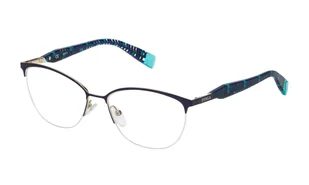 Okulary FURLA VFU079-540354. Okulary, Kolor różowy. Kobieta. - Okulary przeciwsłoneczne - miniaturka - grafika 1