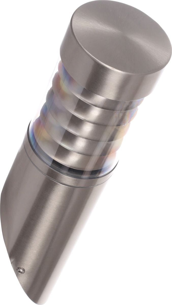 VITALUX Lampa ogrodowy ELZA SKOS inox E27