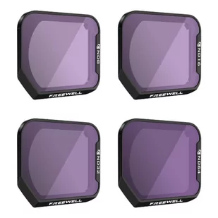 Zestaw 4 filtrów Freewell Standard Day do DJI Mavic 3 Classic - Akcesoria do drona - miniaturka - grafika 1