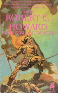 Jastrzębie outremeru wersja kieszonkowa - Horror, fantastyka grozy - miniaturka - grafika 1