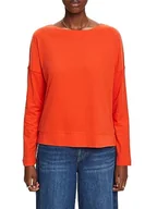 Koszulki i topy damskie - ESPRIT T-shirt damski, 880 / Bright Orange, XXL - miniaturka - grafika 1