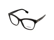 Okulary korekcyjne, oprawki, szkła - Burberry BE2323 3001 - miniaturka - grafika 1