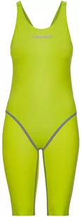 Head Head Liquidfire Power Xt Open Back Swimsuit Women, żółty DE 28 | IT 34 2021 Stroje kąpielowe 452508-34  LMSI - Stroje kąpielowe - miniaturka - grafika 1