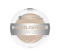 Pudry do twarzy - Bell HypoAllergenic Face&Body Illuminating Powder, puder rozświetlający do twarzy i ciała 01, 6 g - miniaturka - grafika 1