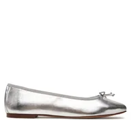 Baleriny - Baleriny Geox D Marsilea D45W6A 0Y211 C1007 Srebrny - miniaturka - grafika 1