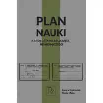 Plan nauki kandydata na aplikanta komorniczego - Prawo - miniaturka - grafika 1