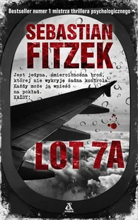 Lot 7A Wyd 2 Sebastian Fitzek - Powieści sensacyjne - miniaturka - grafika 2