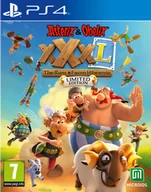 Gry PlayStation 4 - Asterix & Obelix XXXL: The Ram From Hibernia - Limited Edition (PS4) - miniaturka - grafika 1