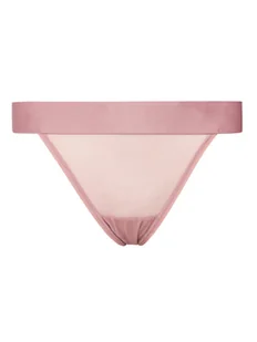 DKNY Figi klasyczne DK8945 Fioletowy - Majtki damskie - miniaturka - grafika 1