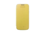 Etui i futerały do telefonów - Samsung Galaxy S4 mini Flip Cover, Yellow 15086 - miniaturka - grafika 1