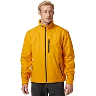 Kurtki męskie - Helly-Hansen męska kurtka Midlayer Crew 328 Cloudberry, S - miniaturka - grafika 1