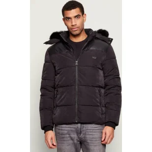 GUESS Kurtka Regular Fit - Kurtki męskie GUESS Kurtka Regular Fit - Kurtki męskie - miniaturka - grafika 1