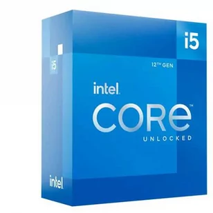 Procesor Intel CPU CORE I5-12600K S1700 BOX 3.7G BX8071512600K S RL4T IN BX8071512600KSRL4T - Procesory - miniaturka - grafika 1