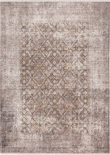 Dywan Maurea 780 75 x 150 cm złoty - Dywany - miniaturka - grafika 1